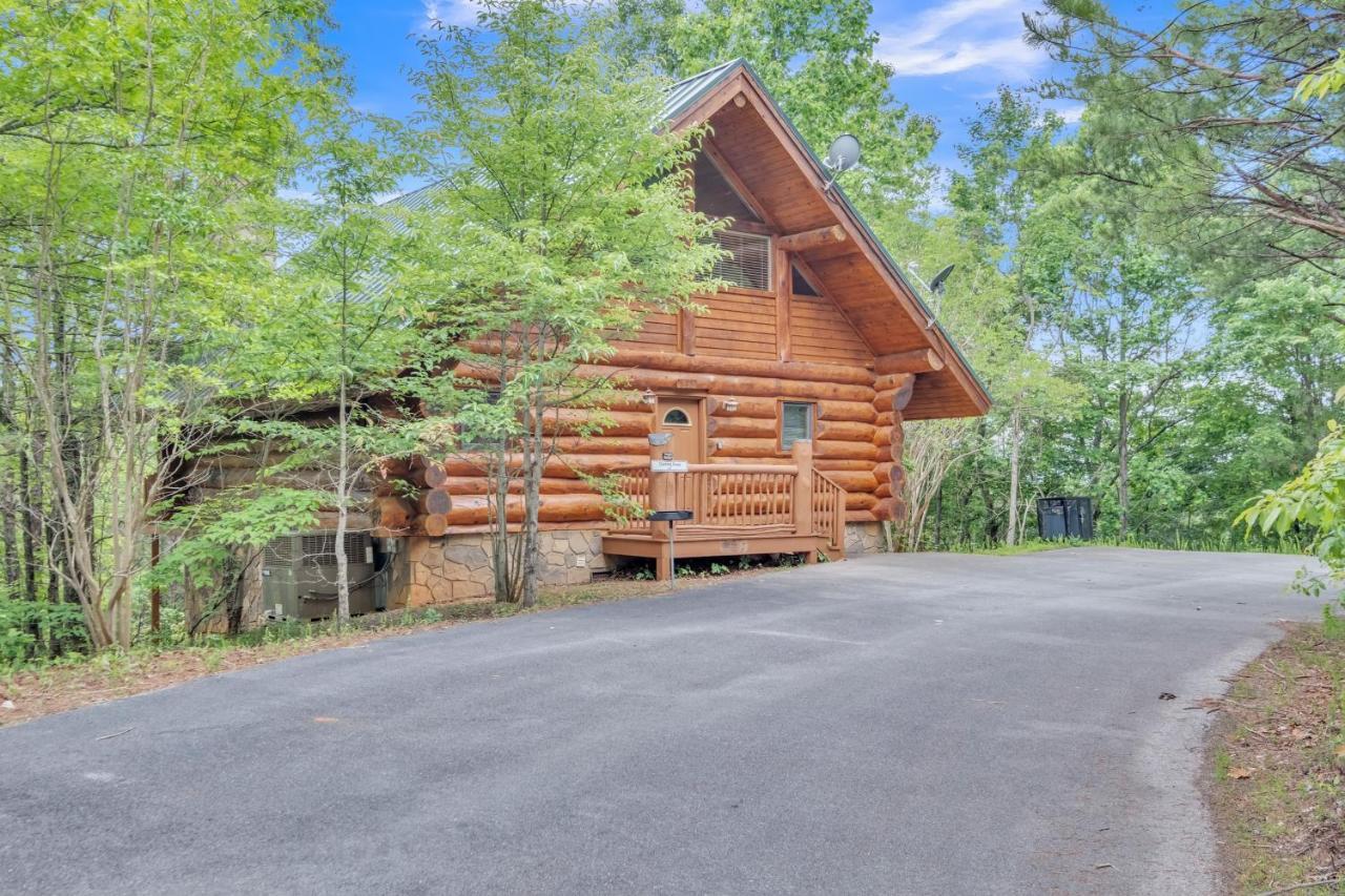 Stunning Views - Amazing Mountain Views Cabin Gatlinburg Eksteriør bilde